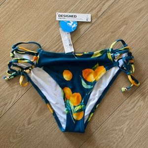 NWT swim bottoms